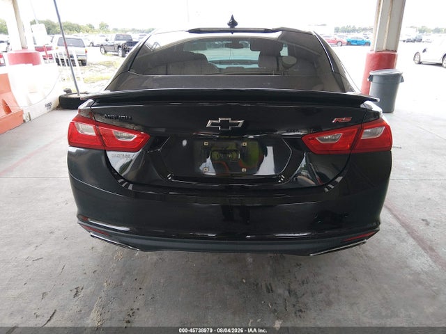 2020 Chevrolet Malibu Fwd Rs მანქანა იყიდება აუქციონზე, vin: 1G1ZG5ST3LF051381, აუქციონის ნომერი: 45738979
