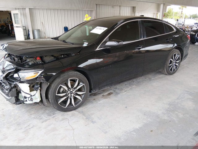 2020 Chevrolet Malibu Fwd Rs მანქანა იყიდება აუქციონზე, vin: 1G1ZG5ST3LF051381, აუქციონის ნომერი: 45738979