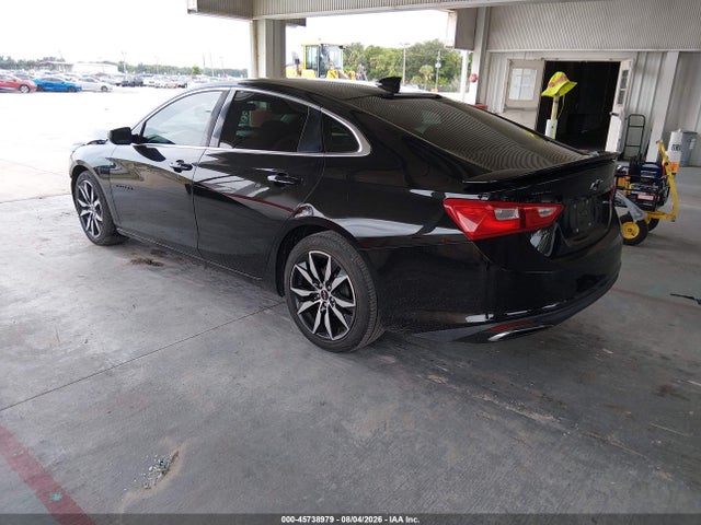2020 Chevrolet Malibu Fwd Rs მანქანა იყიდება აუქციონზე, vin: 1G1ZG5ST3LF051381, აუქციონის ნომერი: 45738979