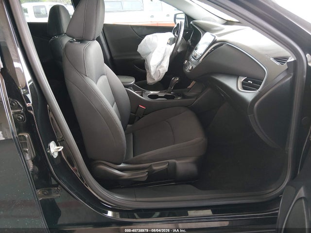 2020 Chevrolet Malibu Fwd Rs მანქანა იყიდება აუქციონზე, vin: 1G1ZG5ST3LF051381, აუქციონის ნომერი: 45738979