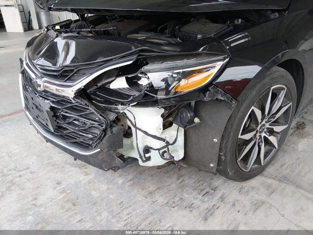 2020 Chevrolet Malibu Fwd Rs მანქანა იყიდება აუქციონზე, vin: 1G1ZG5ST3LF051381, აუქციონის ნომერი: 45738979