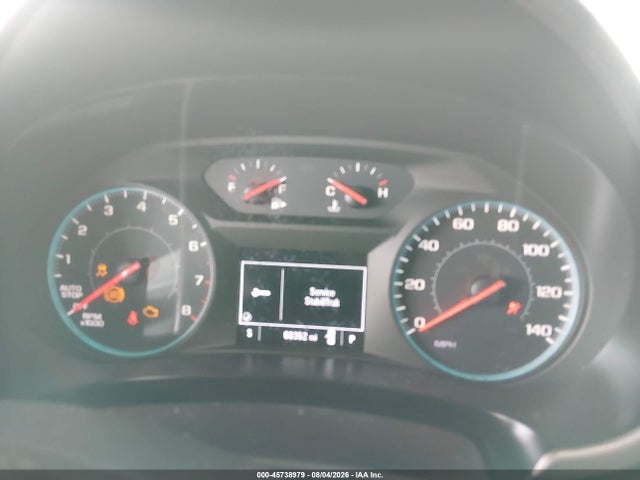 2020 Chevrolet Malibu Fwd Rs მანქანა იყიდება აუქციონზე, vin: 1G1ZG5ST3LF051381, აუქციონის ნომერი: 45738979