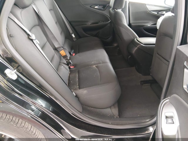 2020 Chevrolet Malibu Fwd Rs მანქანა იყიდება აუქციონზე, vin: 1G1ZG5ST3LF051381, აუქციონის ნომერი: 45738979