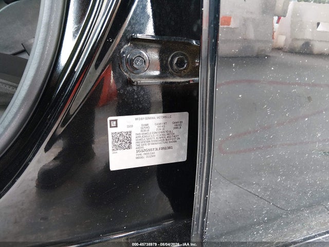 2020 Chevrolet Malibu Fwd Rs მანქანა იყიდება აუქციონზე, vin: 1G1ZG5ST3LF051381, აუქციონის ნომერი: 45738979