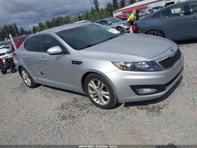 2012 Kia Optima Ex მანქანა იყიდება აუქციონზე, vin: 5XXGN4A72CG061680, აუქციონის ნომერი: 45738987