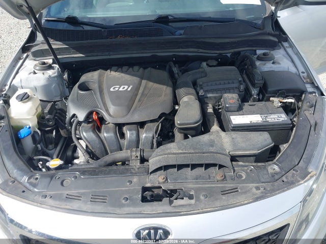 2012 Kia Optima Ex მანქანა იყიდება აუქციონზე, vin: 5XXGN4A72CG061680, აუქციონის ნომერი: 45738987