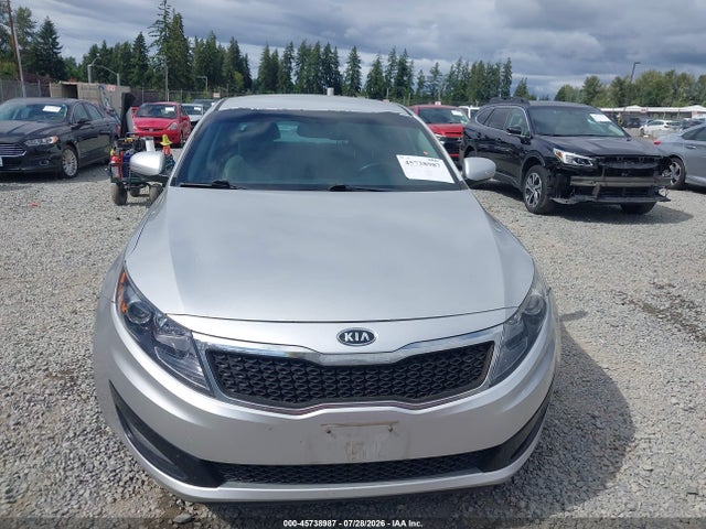 2012 Kia Optima Ex მანქანა იყიდება აუქციონზე, vin: 5XXGN4A72CG061680, აუქციონის ნომერი: 45738987