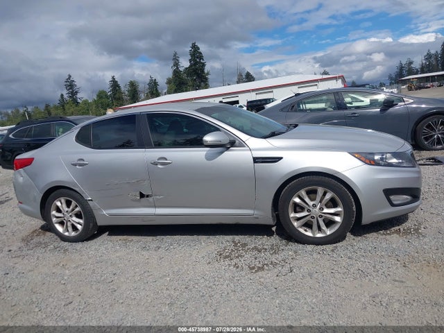 2012 Kia Optima Ex მანქანა იყიდება აუქციონზე, vin: 5XXGN4A72CG061680, აუქციონის ნომერი: 45738987