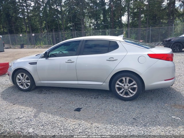 2012 Kia Optima Ex მანქანა იყიდება აუქციონზე, vin: 5XXGN4A72CG061680, აუქციონის ნომერი: 45738987