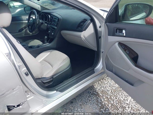2012 Kia Optima Ex მანქანა იყიდება აუქციონზე, vin: 5XXGN4A72CG061680, აუქციონის ნომერი: 45738987