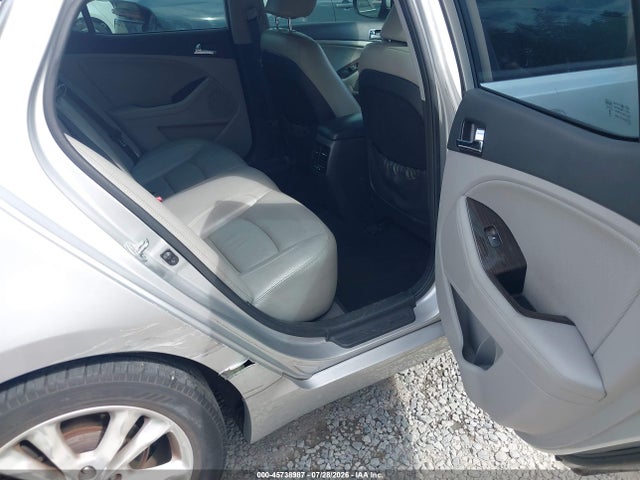 2012 Kia Optima Ex მანქანა იყიდება აუქციონზე, vin: 5XXGN4A72CG061680, აუქციონის ნომერი: 45738987