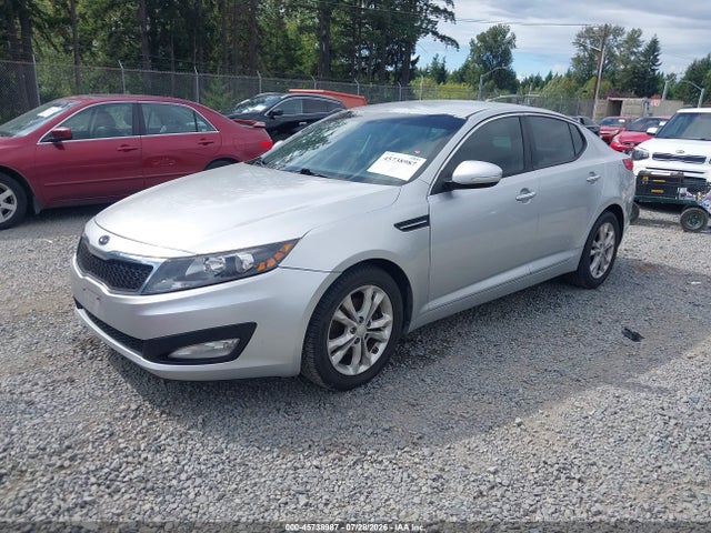2012 Kia Optima Ex მანქანა იყიდება აუქციონზე, vin: 5XXGN4A72CG061680, აუქციონის ნომერი: 45738987