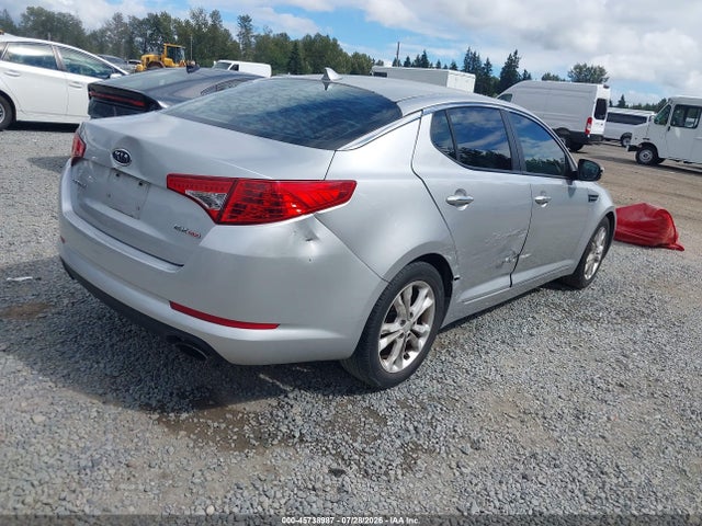 2012 Kia Optima Ex მანქანა იყიდება აუქციონზე, vin: 5XXGN4A72CG061680, აუქციონის ნომერი: 45738987
