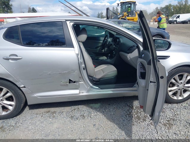 2012 Kia Optima Ex მანქანა იყიდება აუქციონზე, vin: 5XXGN4A72CG061680, აუქციონის ნომერი: 45738987