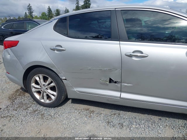 2012 Kia Optima Ex მანქანა იყიდება აუქციონზე, vin: 5XXGN4A72CG061680, აუქციონის ნომერი: 45738987