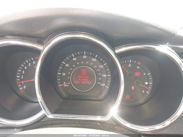 2012 Kia Optima Ex მანქანა იყიდება აუქციონზე, vin: 5XXGN4A72CG061680, აუქციონის ნომერი: 45738987