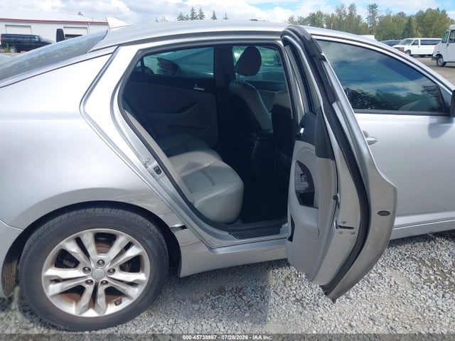 2012 Kia Optima Ex მანქანა იყიდება აუქციონზე, vin: 5XXGN4A72CG061680, აუქციონის ნომერი: 45738987