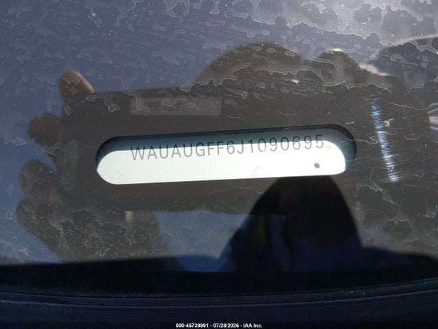 WAUAUGFF6J1090695 Audi A3 2.0t Premium/2.0t Tech Premium
