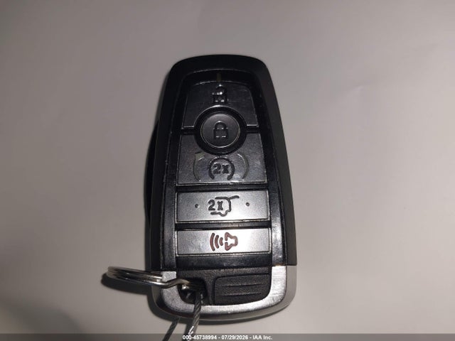 Ford Escape Titanium Hybrid 2020 1FMCU9DZ7LUA40678 Image 11