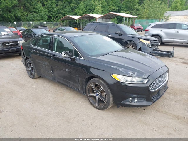 Продажа на аукционе авто 2014 Ford Fusion Se, vin: 1FA6P0HD6E5372388, номер лота: 45739005