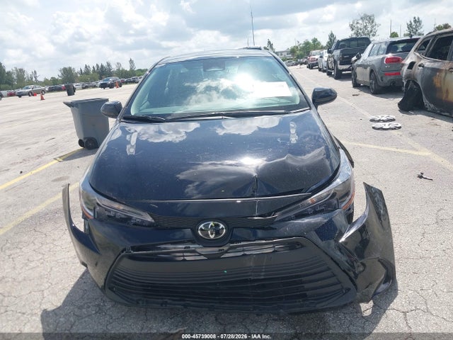 2026 Toyota Corolla Le მანქანა იყიდება აუქციონზე, vin: 5YFB4MDEXTP453336, აუქციონის ნომერი: 45739008