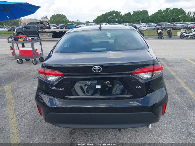 2026 Toyota Corolla Le მანქანა იყიდება აუქციონზე, vin: 5YFB4MDEXTP453336, აუქციონის ნომერი: 45739008