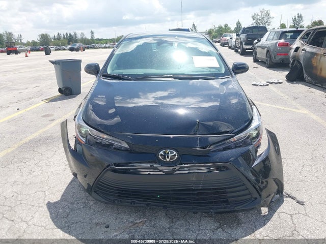 2026 Toyota Corolla Le მანქანა იყიდება აუქციონზე, vin: 5YFB4MDEXTP453336, აუქციონის ნომერი: 45739008