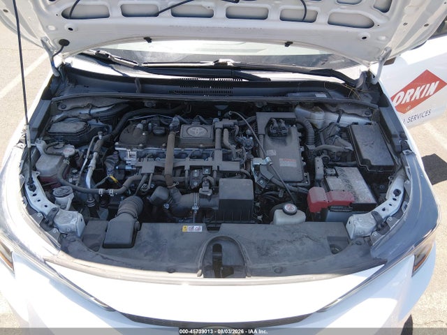 Продаж на аукціоні авто 2021 Toyota Corolla Hybrid Le, vin: JTDEAMDE2MJ033694, номер лоту: 45739013