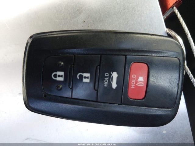 Продаж на аукціоні авто 2021 Toyota Corolla Hybrid Le, vin: JTDEAMDE2MJ033694, номер лоту: 45739013