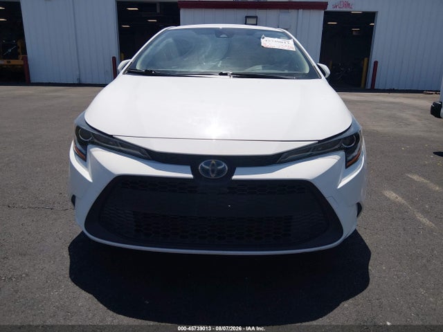Продаж на аукціоні авто 2021 Toyota Corolla Hybrid Le, vin: JTDEAMDE2MJ033694, номер лоту: 45739013