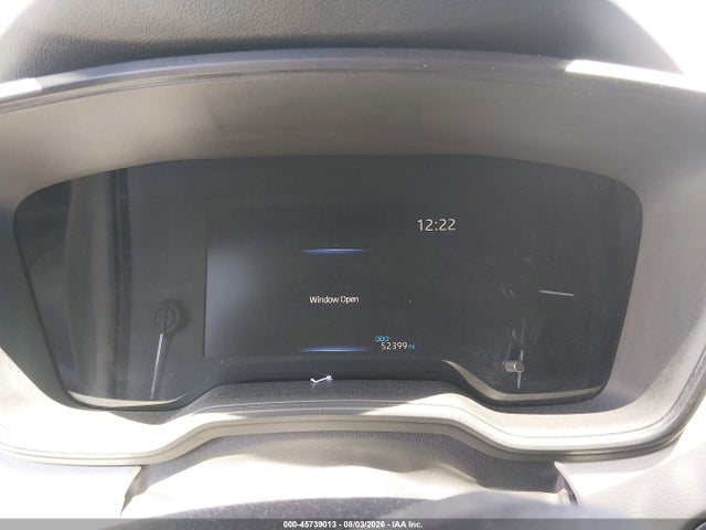 Продаж на аукціоні авто 2021 Toyota Corolla Hybrid Le, vin: JTDEAMDE2MJ033694, номер лоту: 45739013