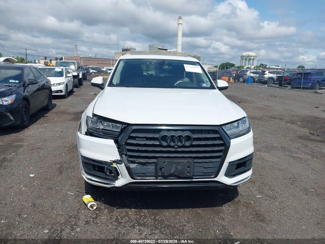 Продаж на аукціоні авто 2019 Audi Q7 55 Premium, vin: WA1LAAF76KD010767, номер лоту: 45739022