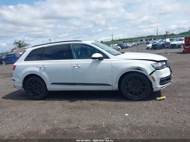 Продаж на аукціоні авто 2019 Audi Q7 55 Premium, vin: WA1LAAF76KD010767, номер лоту: 45739022