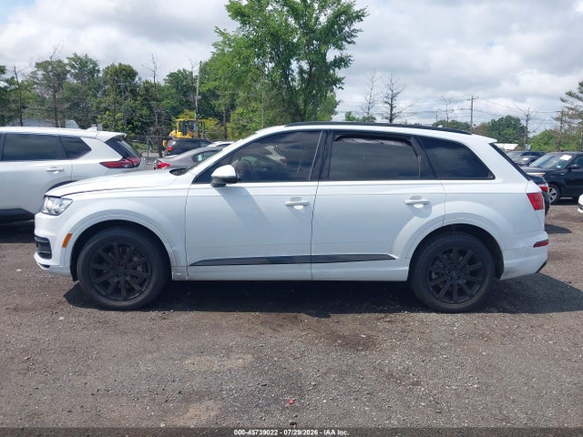 Продаж на аукціоні авто 2019 Audi Q7 55 Premium, vin: WA1LAAF76KD010767, номер лоту: 45739022