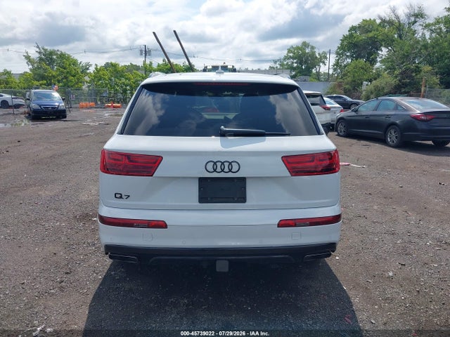 Продаж на аукціоні авто 2019 Audi Q7 55 Premium, vin: WA1LAAF76KD010767, номер лоту: 45739022