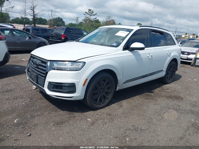 Продаж на аукціоні авто 2019 Audi Q7 55 Premium, vin: WA1LAAF76KD010767, номер лоту: 45739022