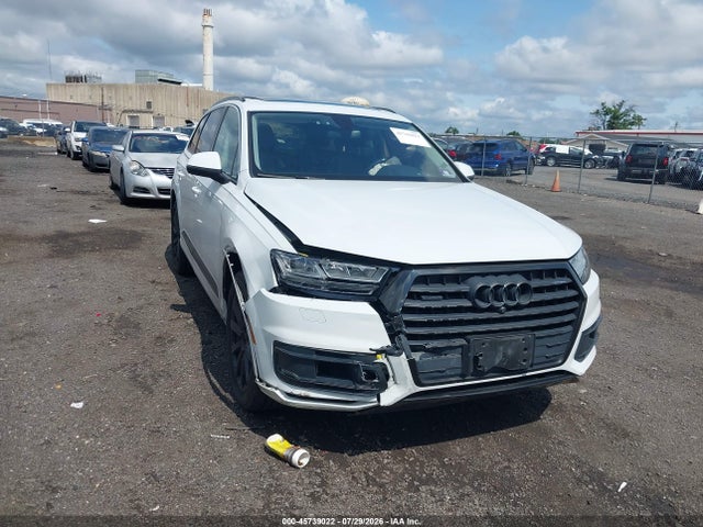 Продаж на аукціоні авто 2019 Audi Q7 55 Premium, vin: WA1LAAF76KD010767, номер лоту: 45739022