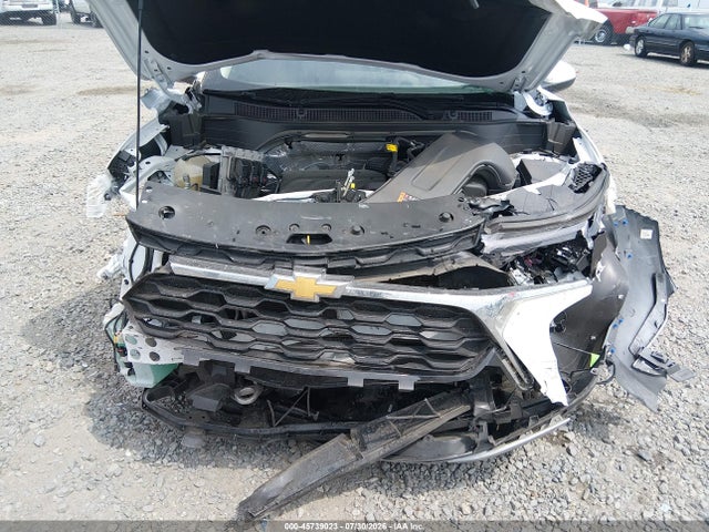 45739023 :رقم المزاد ، KL77LHEP3SC107181 vin ، 2025 Chevrolet Trax Fwd Lt مزاد بيع