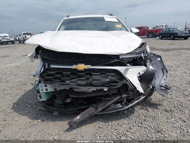 45739023 :رقم المزاد ، KL77LHEP3SC107181 vin ، 2025 Chevrolet Trax Fwd Lt مزاد بيع