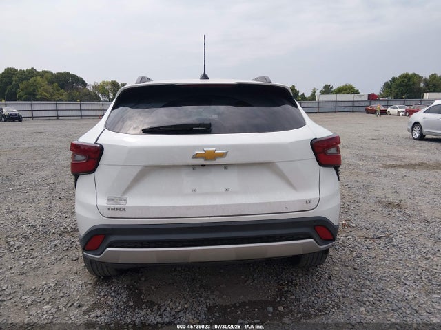 45739023 :رقم المزاد ، KL77LHEP3SC107181 vin ، 2025 Chevrolet Trax Fwd Lt مزاد بيع