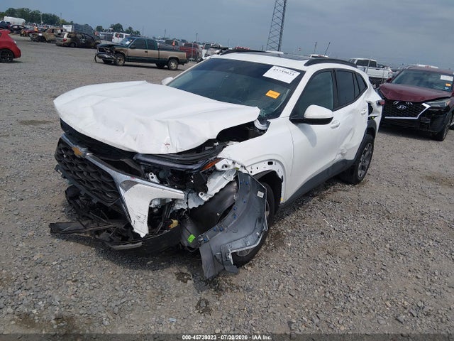 45739023 :رقم المزاد ، KL77LHEP3SC107181 vin ، 2025 Chevrolet Trax Fwd Lt مزاد بيع