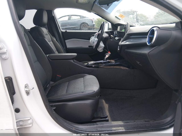 45739023 :رقم المزاد ، KL77LHEP3SC107181 vin ، 2025 Chevrolet Trax Fwd Lt مزاد بيع