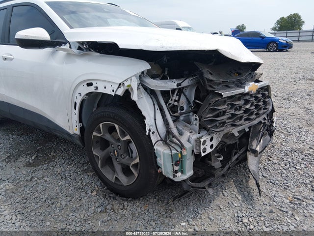 45739023 :رقم المزاد ، KL77LHEP3SC107181 vin ، 2025 Chevrolet Trax Fwd Lt مزاد بيع