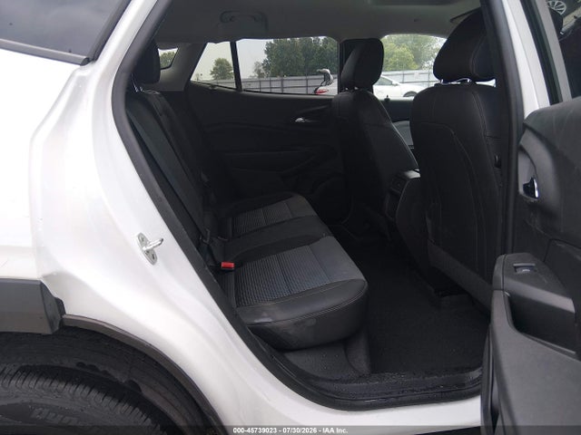 45739023 :رقم المزاد ، KL77LHEP3SC107181 vin ، 2025 Chevrolet Trax Fwd Lt مزاد بيع