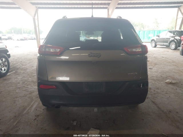 Продаж на аукціоні авто 2017 Jeep Cherokee Latitude, vin: 1C4PJLCB1HW643329, номер лоту: 45739025