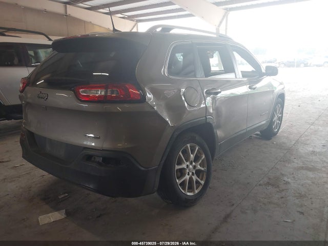 Продаж на аукціоні авто 2017 Jeep Cherokee Latitude, vin: 1C4PJLCB1HW643329, номер лоту: 45739025
