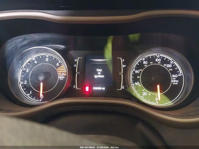 Продаж на аукціоні авто 2017 Jeep Cherokee Latitude, vin: 1C4PJLCB1HW643329, номер лоту: 45739025
