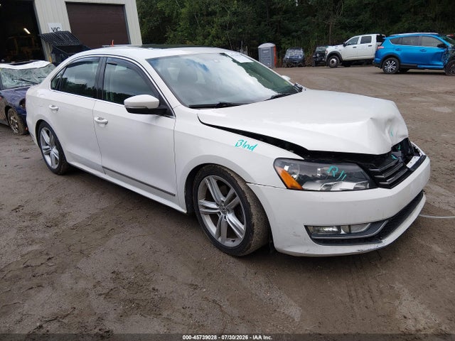 Aukcja sprzedaży 2015 Volkswagen Passat 1.8t Se, vin: 1VWBT7A31FC006945, numer aukcji: 45739028