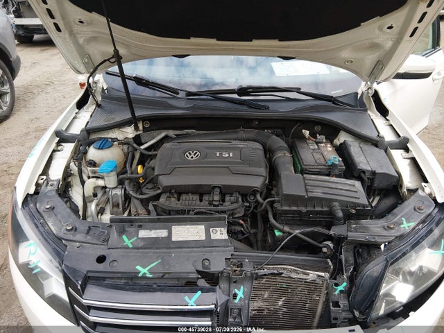 Aukcja sprzedaży 2015 Volkswagen Passat 1.8t Se, vin: 1VWBT7A31FC006945, numer aukcji: 45739028