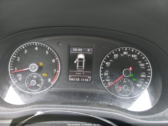 Aukcja sprzedaży 2015 Volkswagen Passat 1.8t Se, vin: 1VWBT7A31FC006945, numer aukcji: 45739028